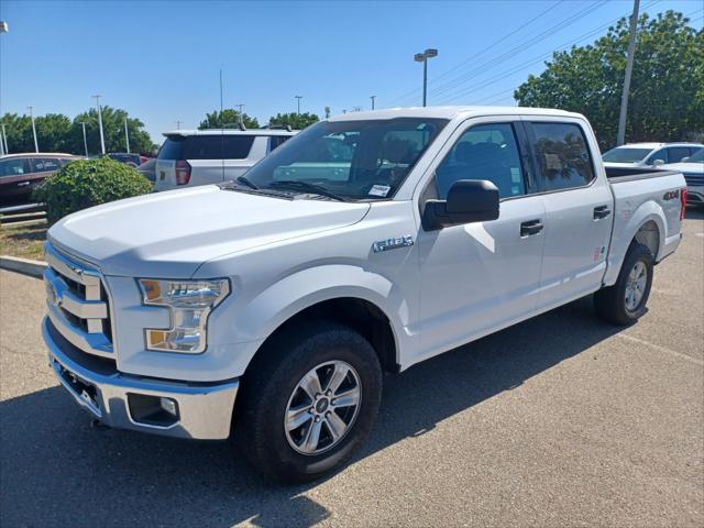 used 2015 Ford F-150 car, priced at $23,319