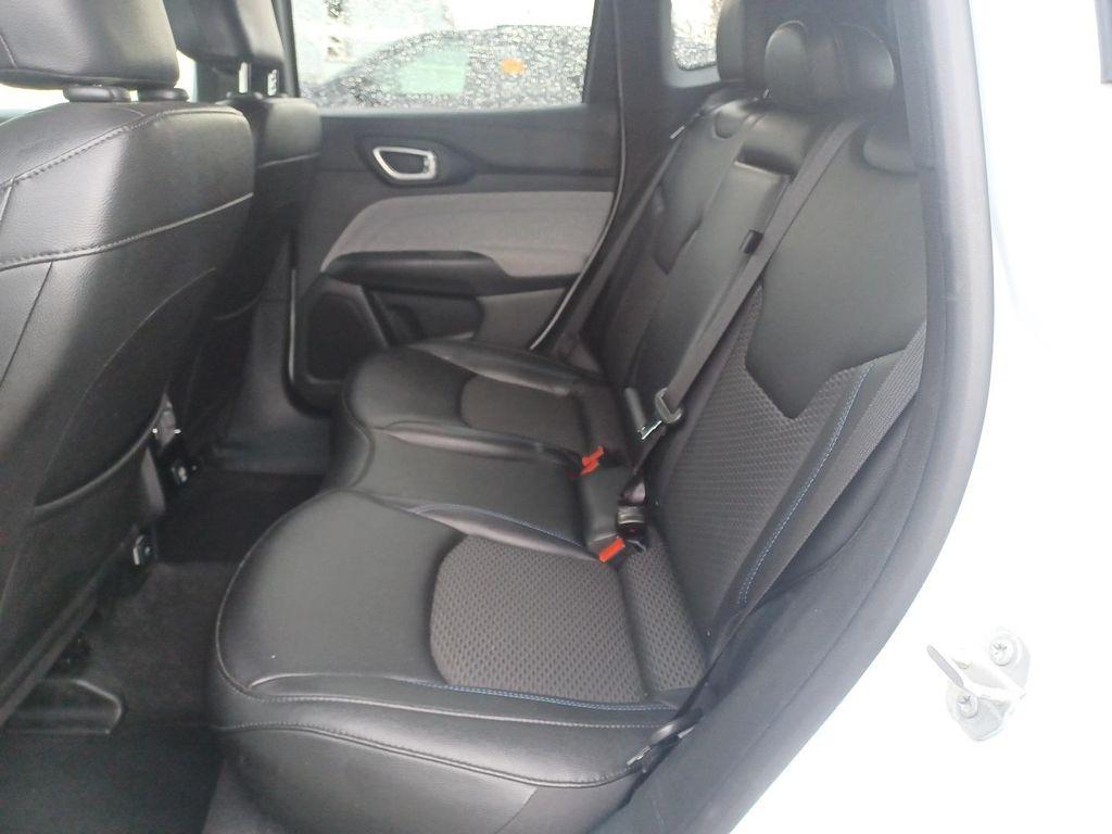 used 2024 Jeep Compass car, priced at $20,464