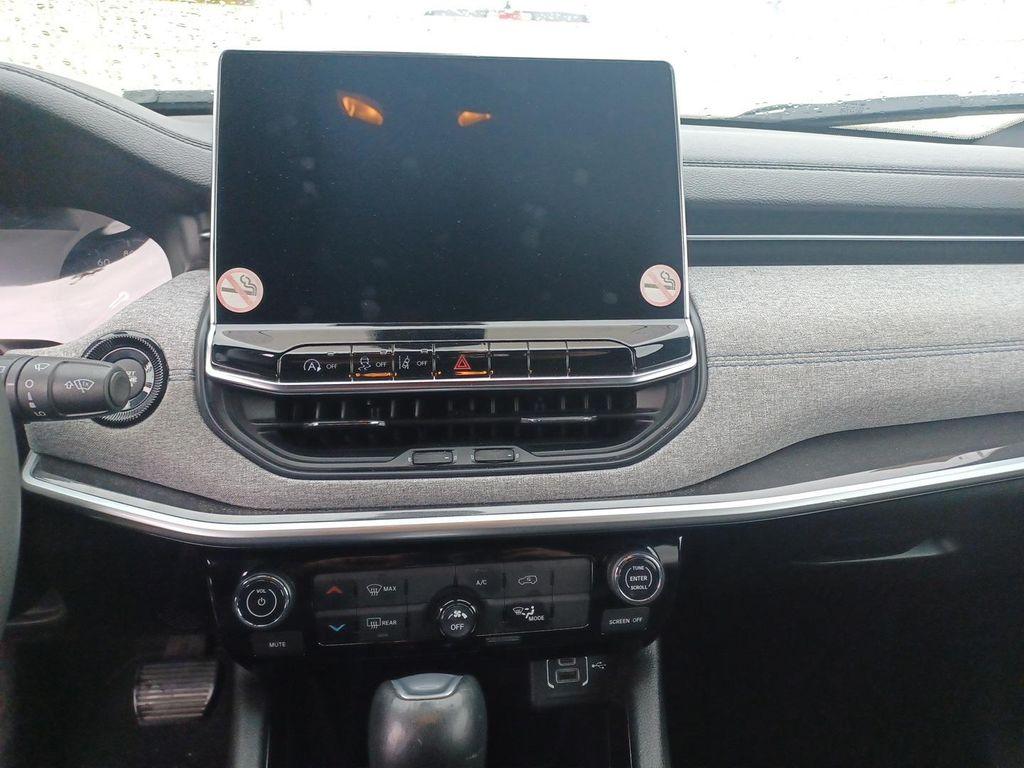 used 2024 Jeep Compass car, priced at $20,464