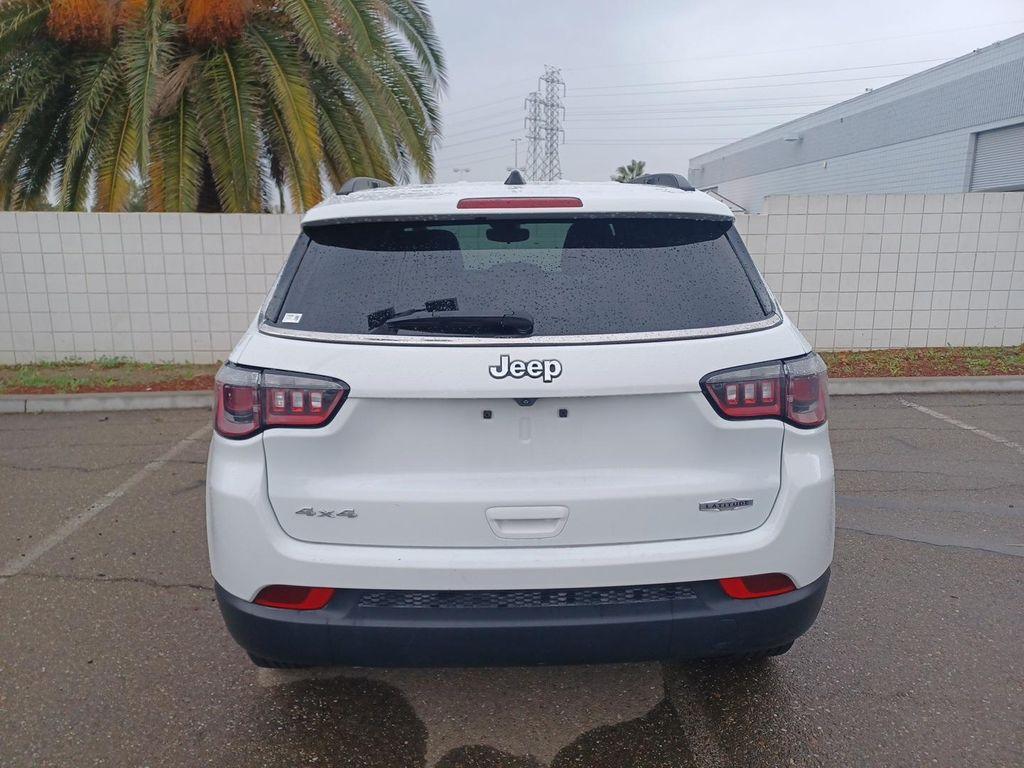 used 2024 Jeep Compass car, priced at $20,464