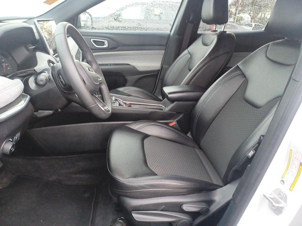 used 2024 Jeep Compass car, priced at $20,464