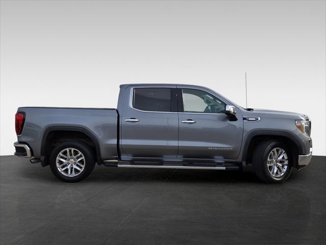 used 2021 GMC Sierra 1500 car, priced at $40,988