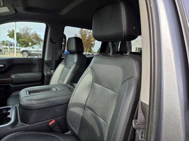 used 2021 GMC Sierra 1500 car, priced at $40,988