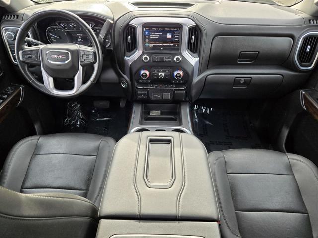 used 2021 GMC Sierra 1500 car, priced at $40,988