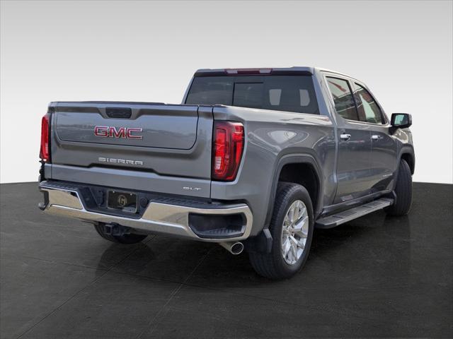 used 2021 GMC Sierra 1500 car, priced at $40,988