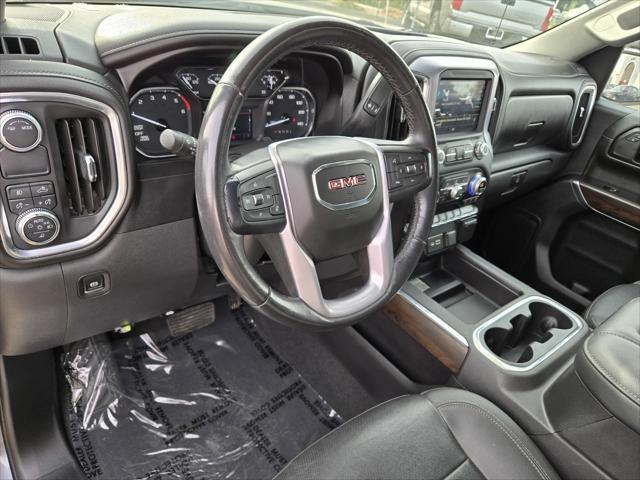 used 2021 GMC Sierra 1500 car, priced at $40,988