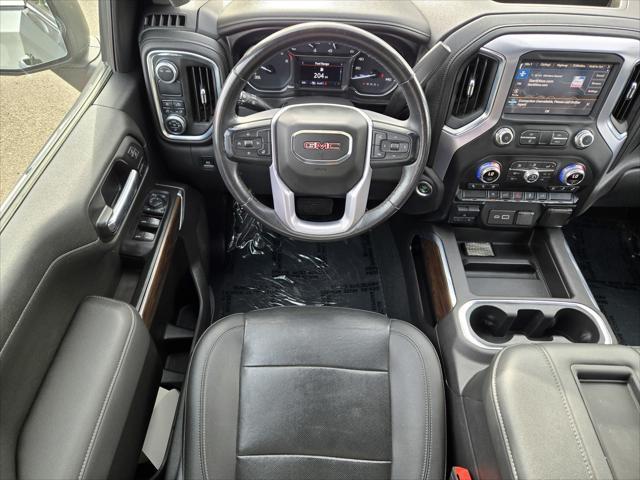 used 2021 GMC Sierra 1500 car, priced at $40,988