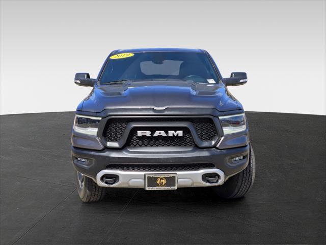 used 2019 Ram 1500 car, priced at $34,962