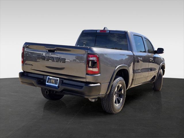 used 2019 Ram 1500 car, priced at $34,962