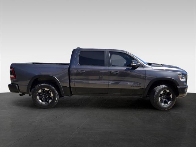 used 2019 Ram 1500 car, priced at $34,962