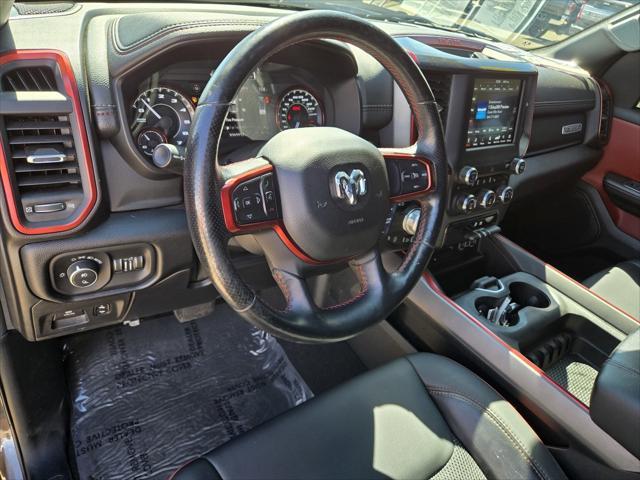 used 2019 Ram 1500 car, priced at $34,962