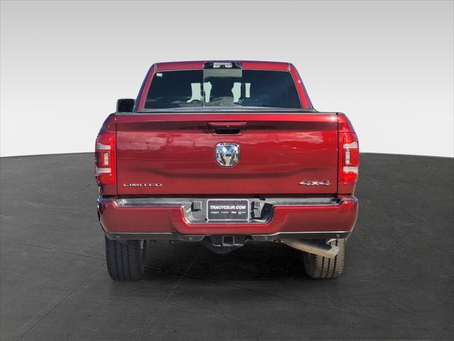 new 2023 Ram 2500 car, priced at $85,998