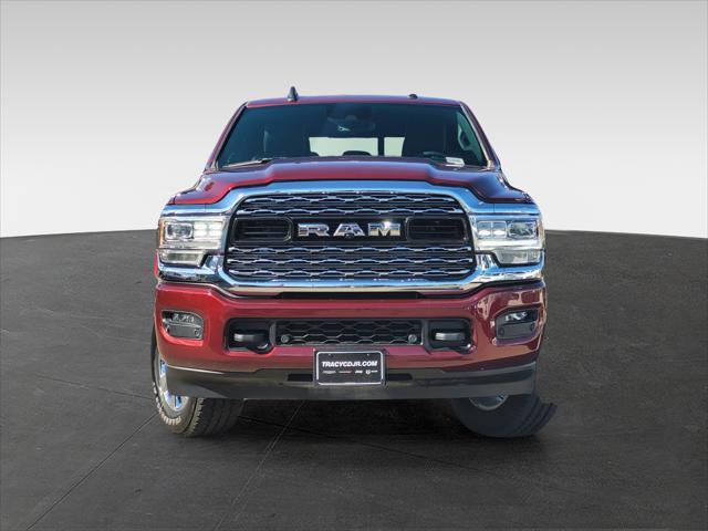 new 2023 Ram 2500 car, priced at $85,998