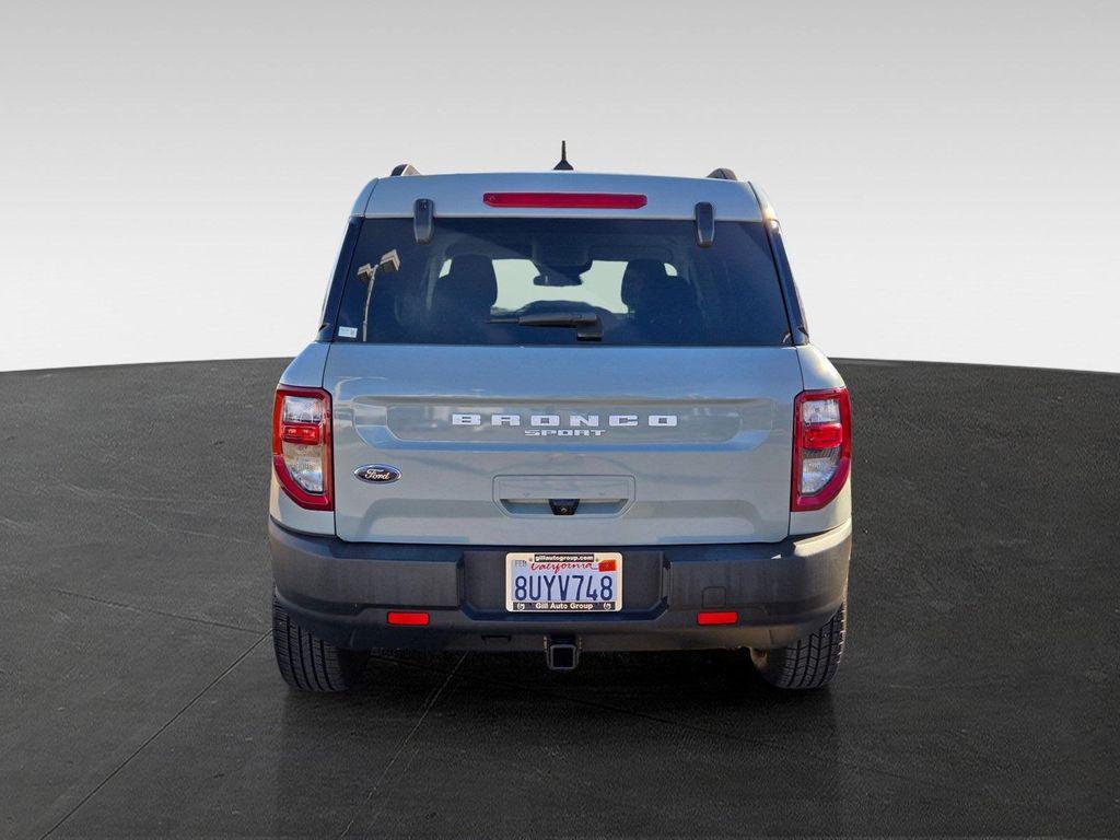 used 2021 Ford Bronco Sport car, priced at $19,664