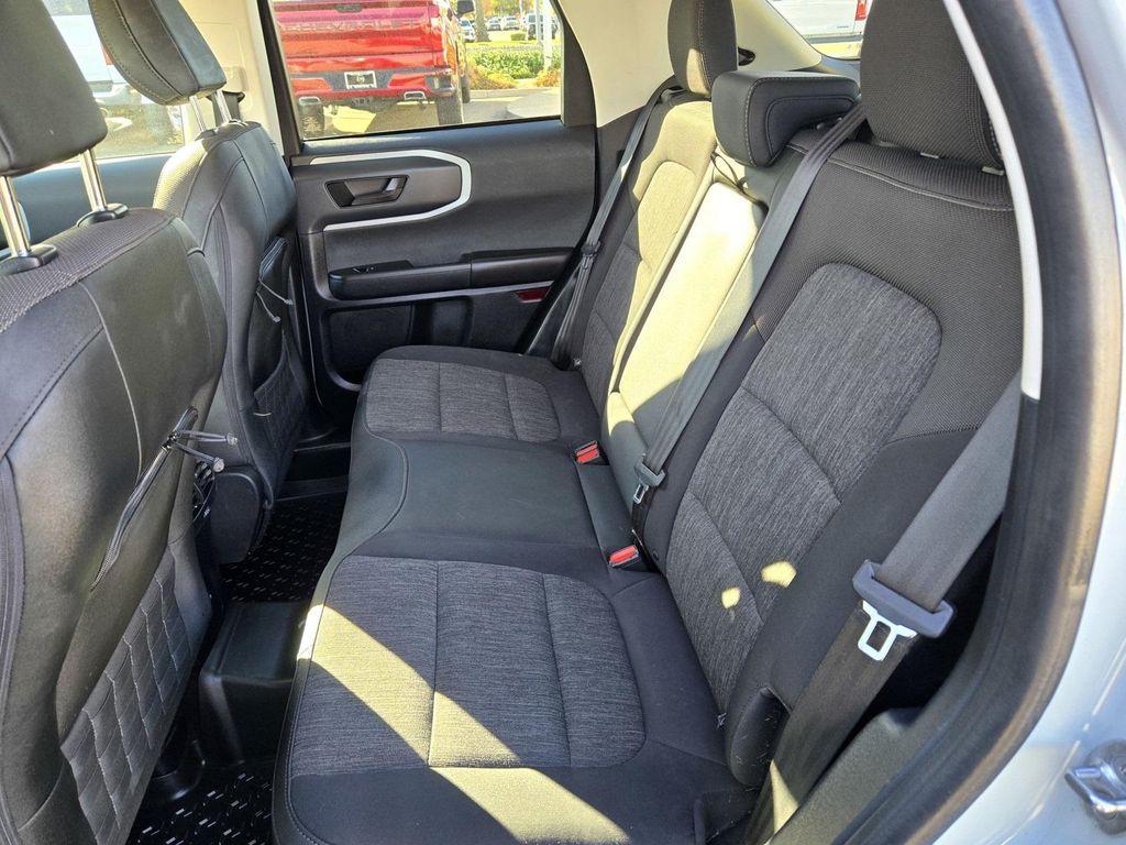 used 2021 Ford Bronco Sport car, priced at $19,664