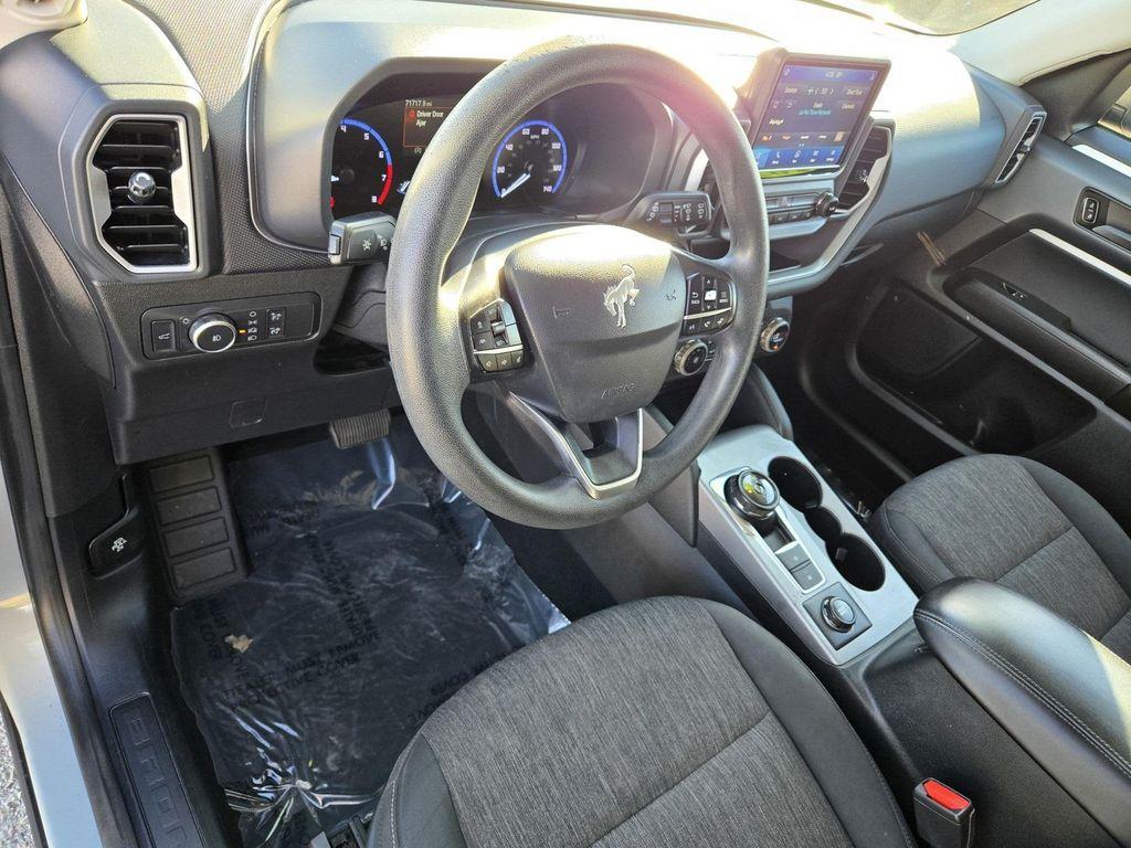 used 2021 Ford Bronco Sport car, priced at $19,664