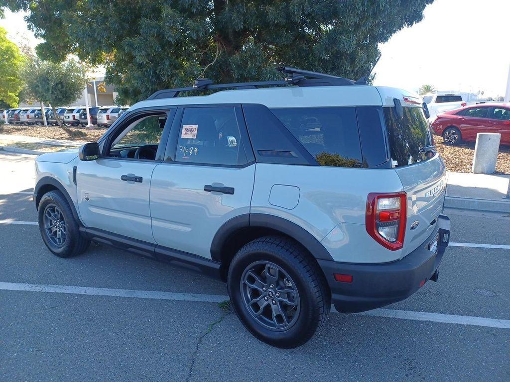 used 2021 Ford Bronco Sport car, priced at $24,300