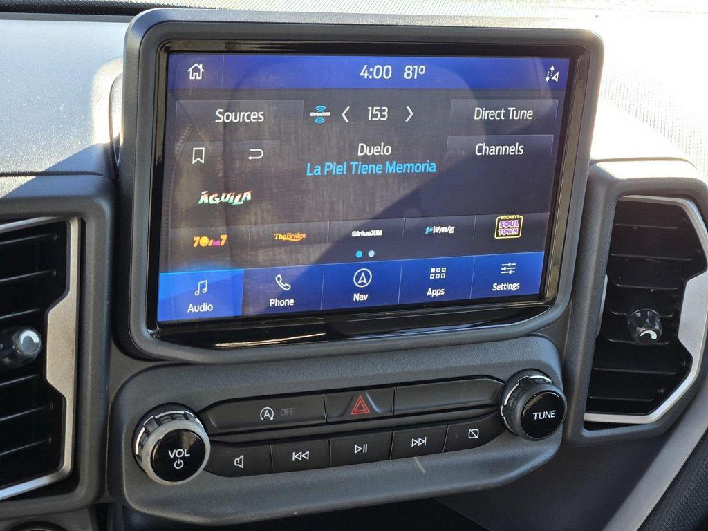 used 2021 Ford Bronco Sport car, priced at $19,664