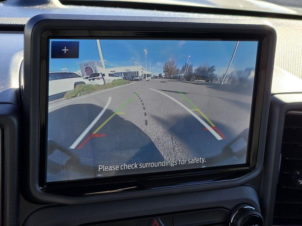 used 2021 Ford Bronco Sport car, priced at $19,664