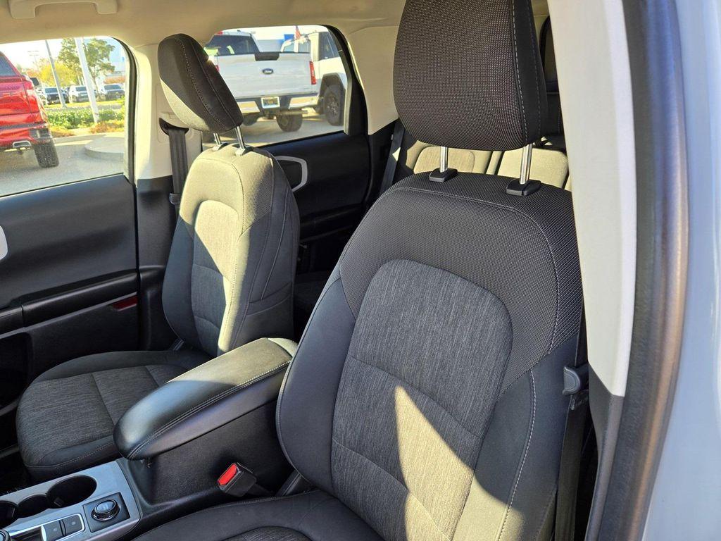 used 2021 Ford Bronco Sport car, priced at $19,664