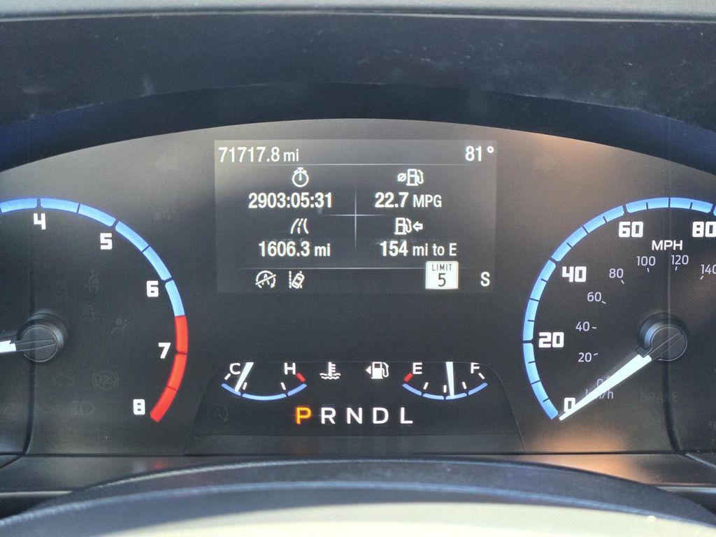 used 2021 Ford Bronco Sport car, priced at $19,664