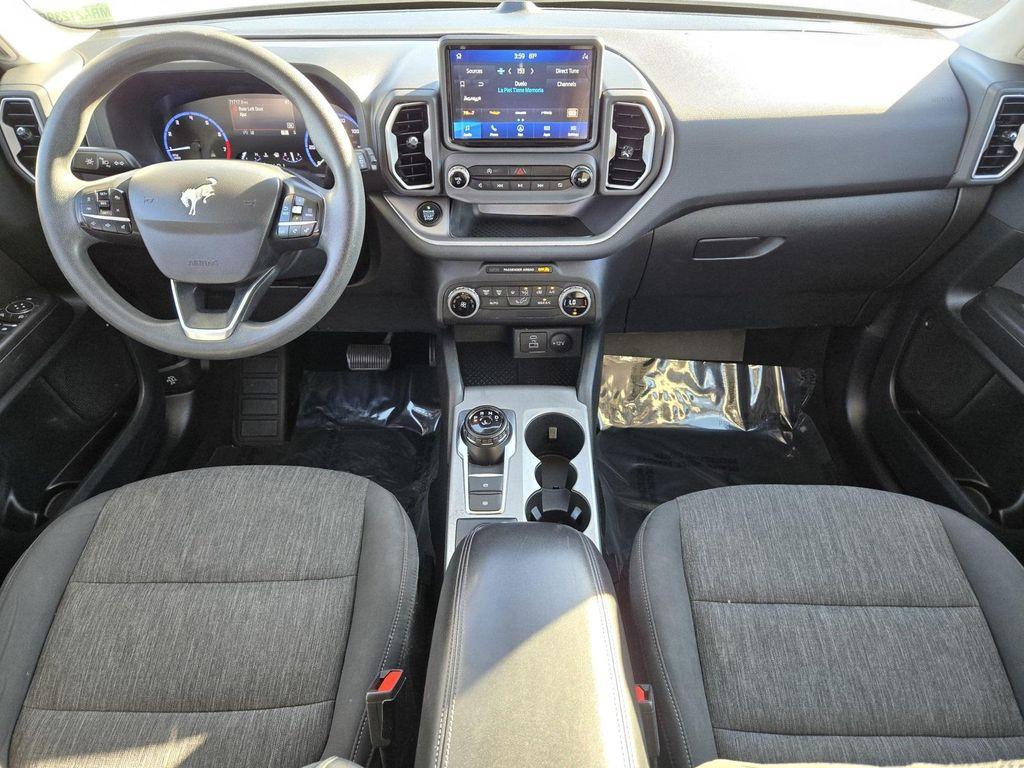 used 2021 Ford Bronco Sport car, priced at $19,664