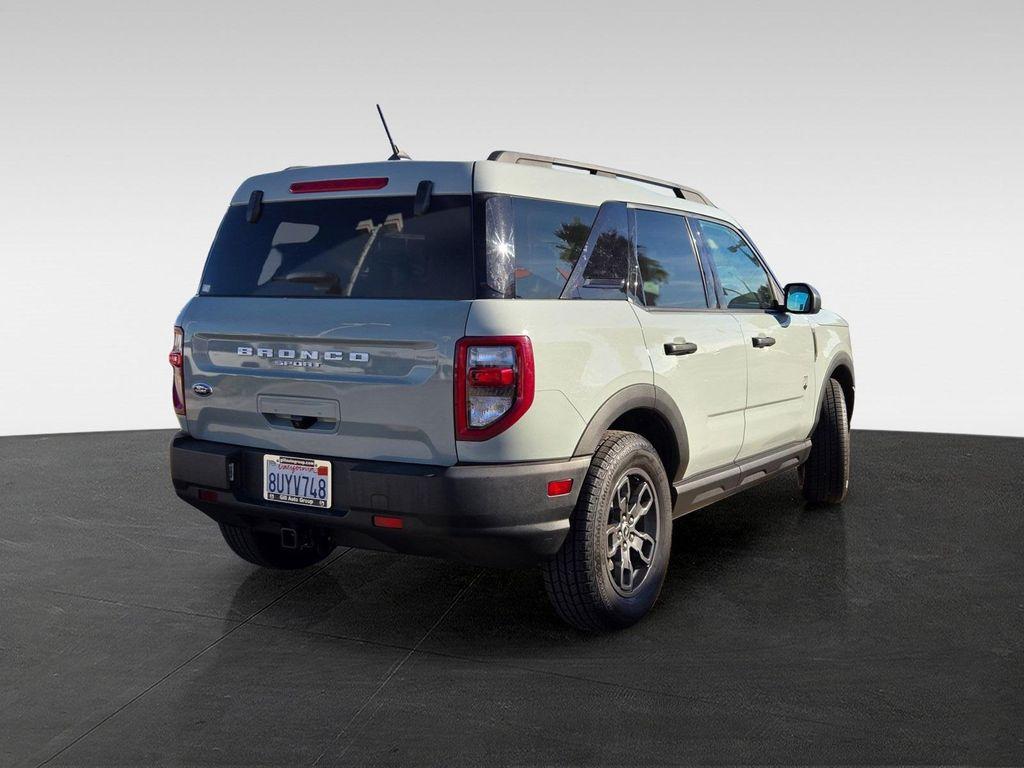 used 2021 Ford Bronco Sport car, priced at $19,664