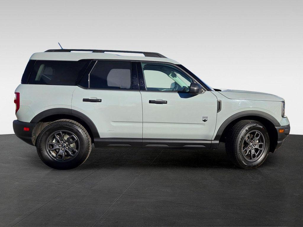used 2021 Ford Bronco Sport car, priced at $19,664
