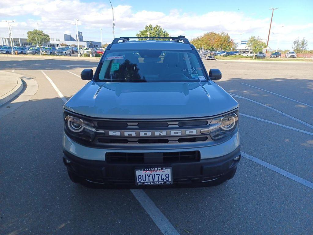 used 2021 Ford Bronco Sport car, priced at $24,300