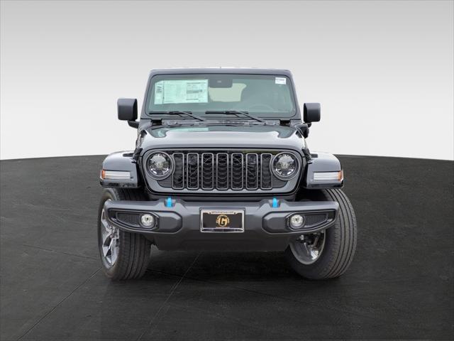 new 2024 Jeep Wrangler 4xe car, priced at $49,148