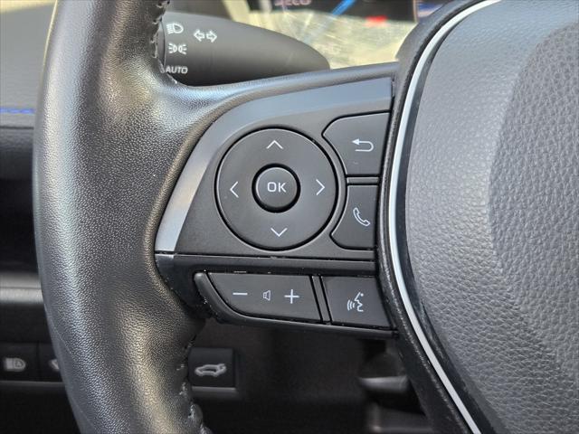 used 2022 Toyota RAV4 Hybrid car, priced at $35,958