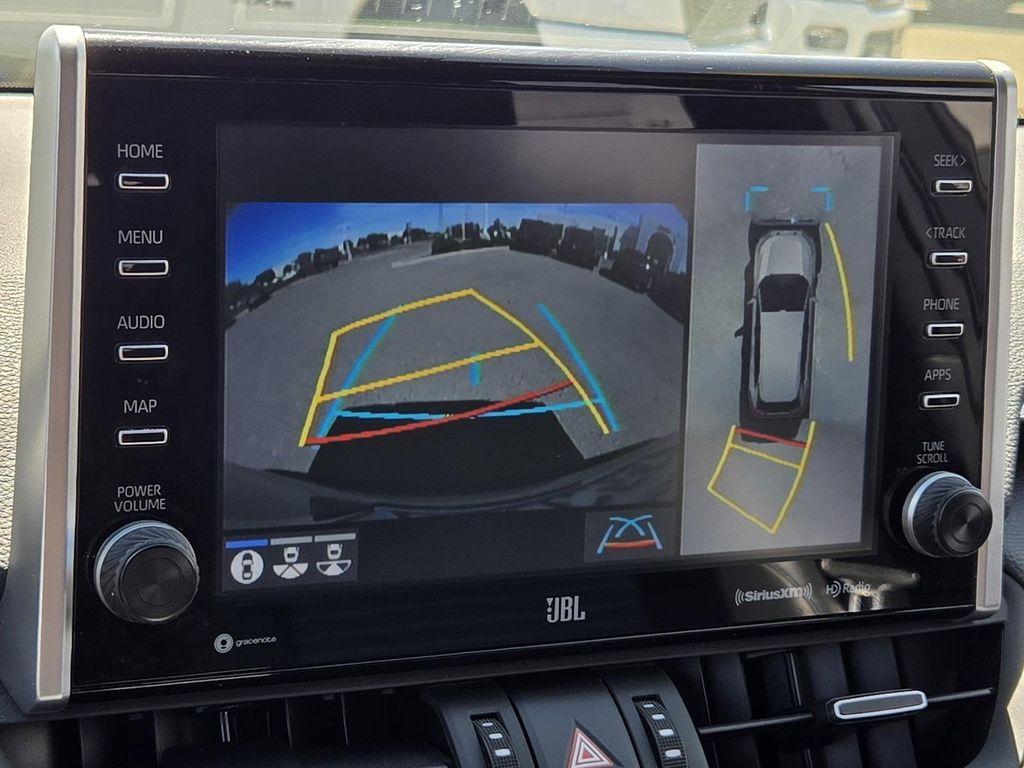 used 2022 Toyota RAV4 Hybrid car, priced at $32,488