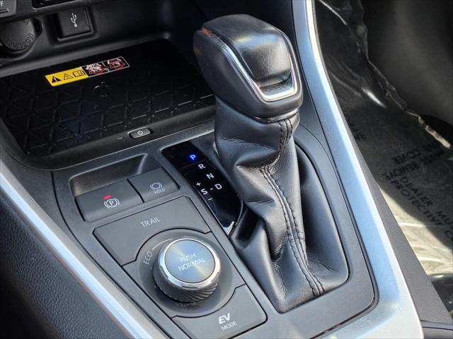 used 2022 Toyota RAV4 Hybrid car, priced at $35,958