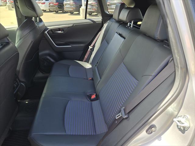 used 2022 Toyota RAV4 Hybrid car, priced at $35,958