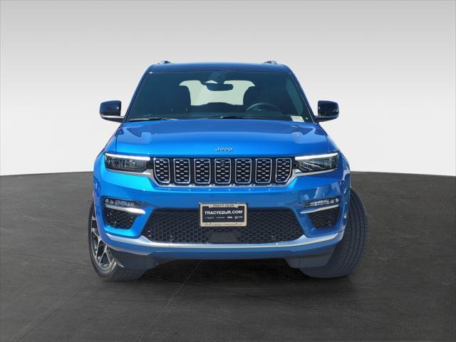 new 2023 Jeep Grand Cherokee 4xe car, priced at $71,248