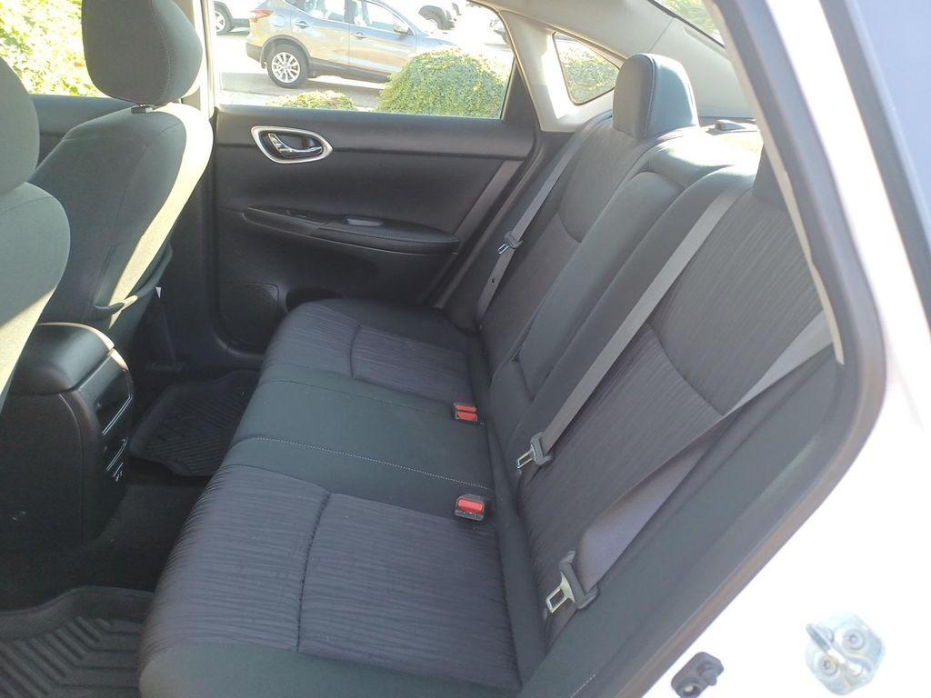 used 2019 Nissan Sentra car, priced at $11,000