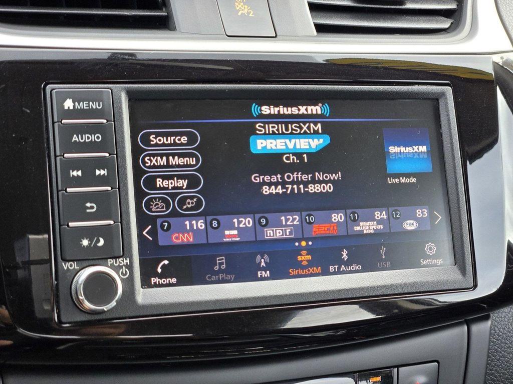 used 2019 Nissan Sentra car, priced at $7,898
