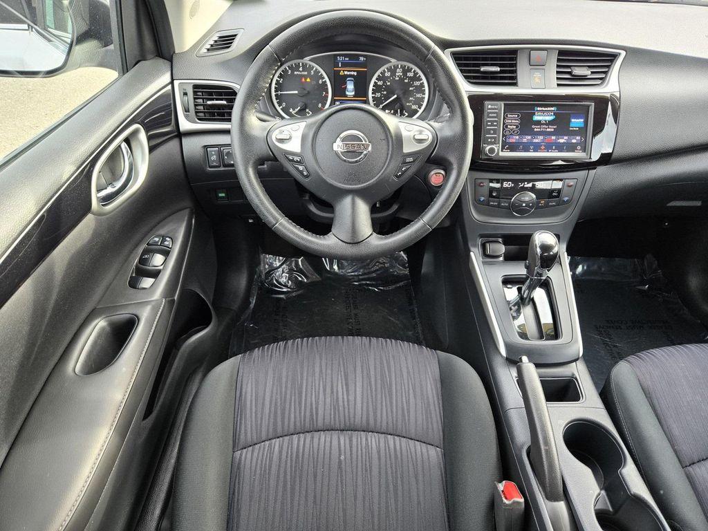 used 2019 Nissan Sentra car, priced at $7,898