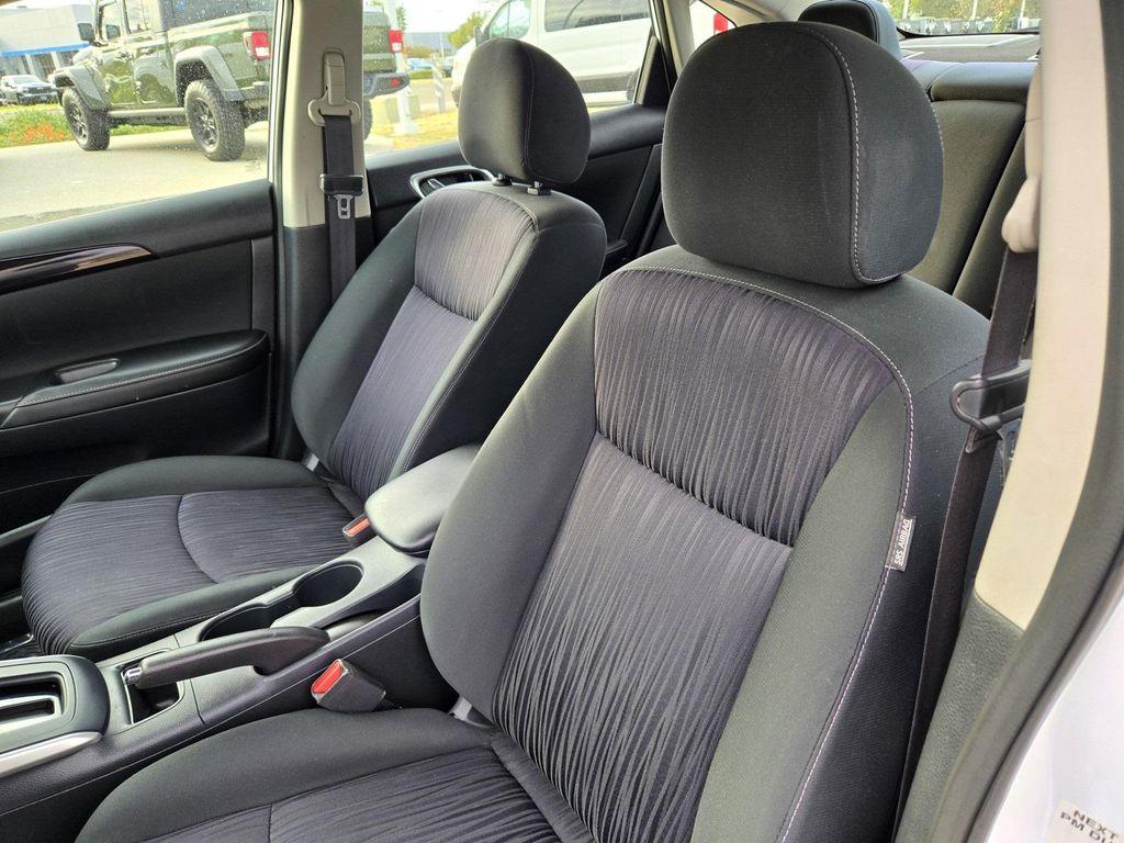 used 2019 Nissan Sentra car, priced at $7,898