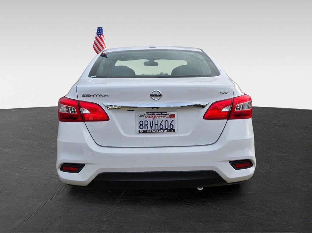 used 2019 Nissan Sentra car, priced at $7,898