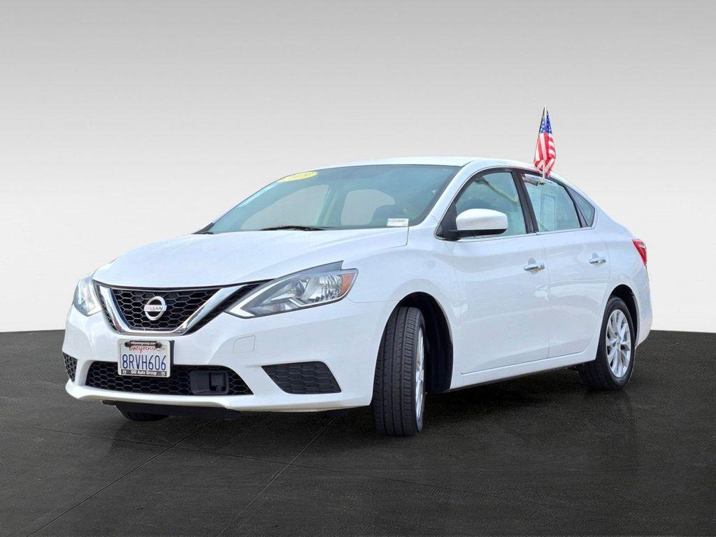used 2019 Nissan Sentra car, priced at $7,898