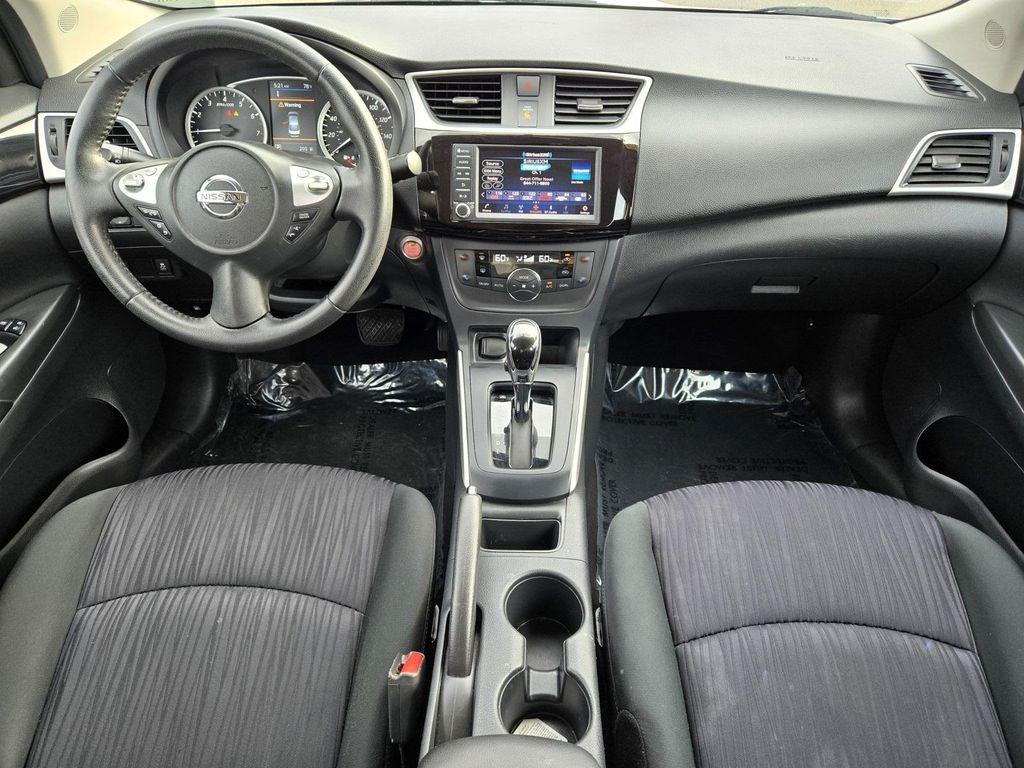 used 2019 Nissan Sentra car, priced at $7,898