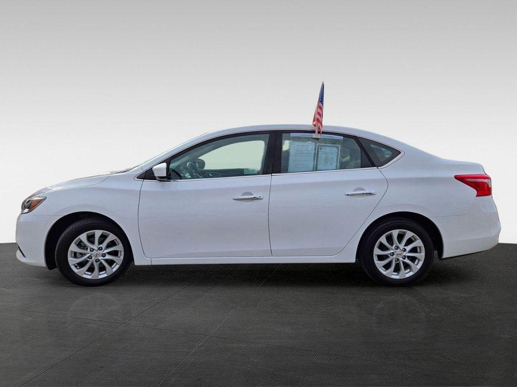 used 2019 Nissan Sentra car, priced at $7,898