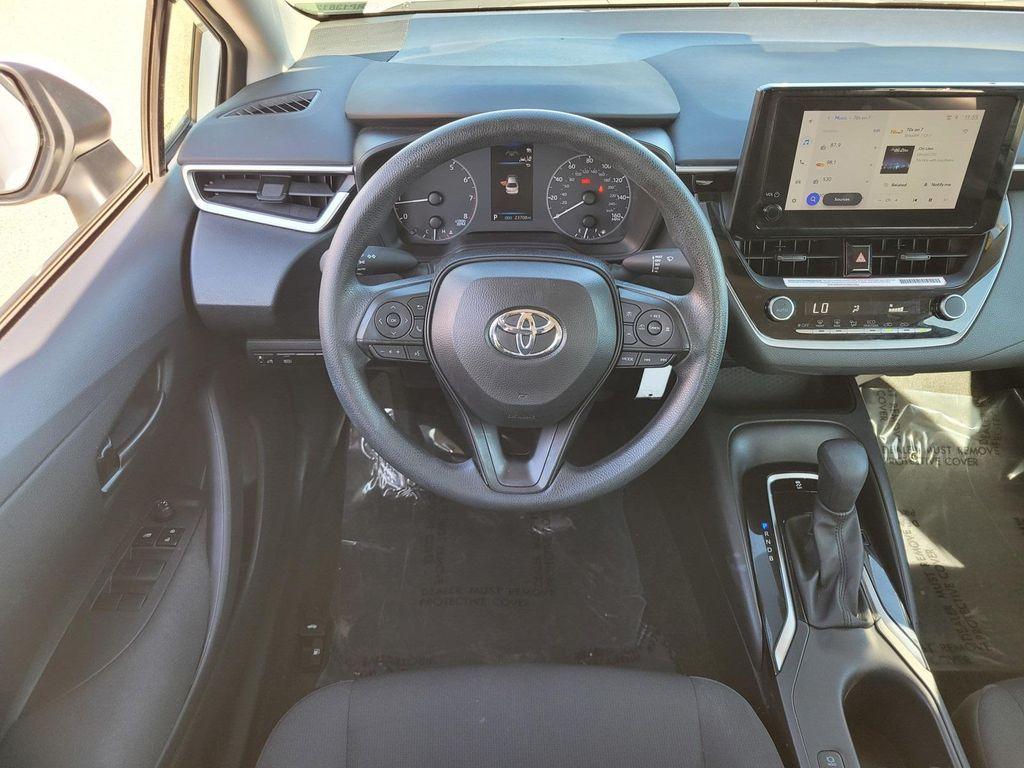 used 2024 Toyota Corolla car, priced at $20,464