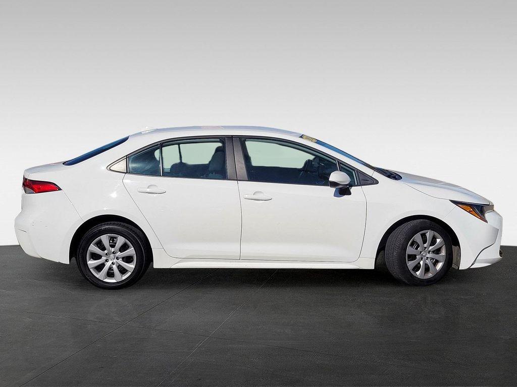 used 2024 Toyota Corolla car, priced at $20,464