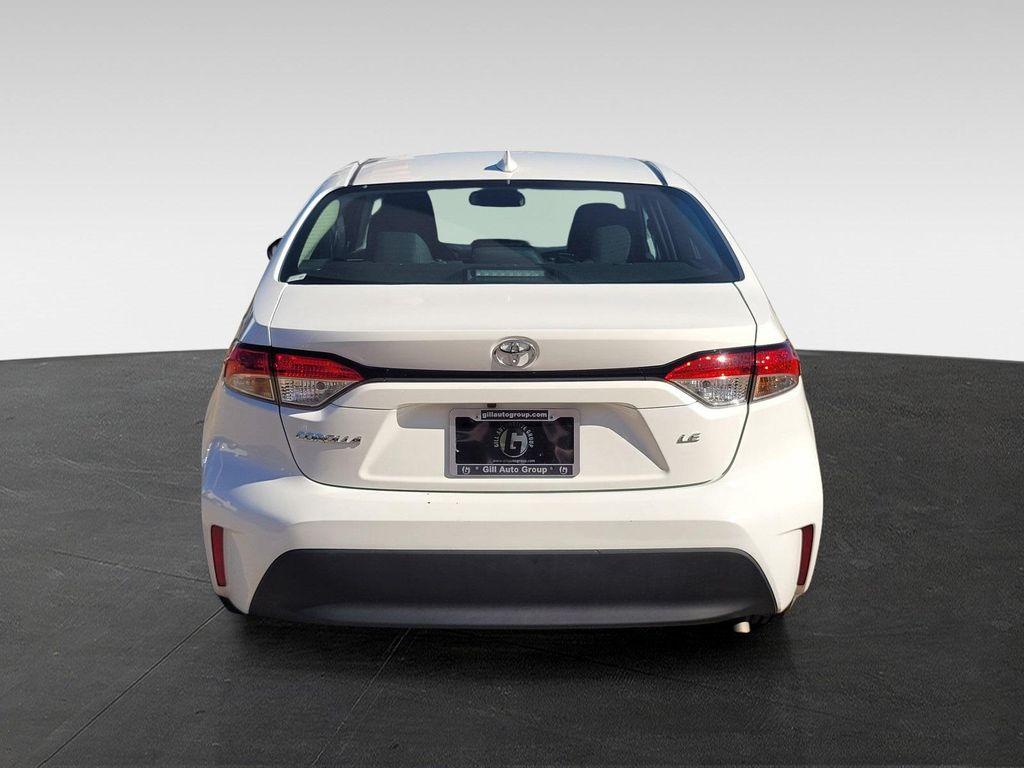 used 2024 Toyota Corolla car, priced at $20,464