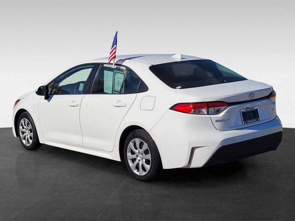 used 2024 Toyota Corolla car, priced at $20,464