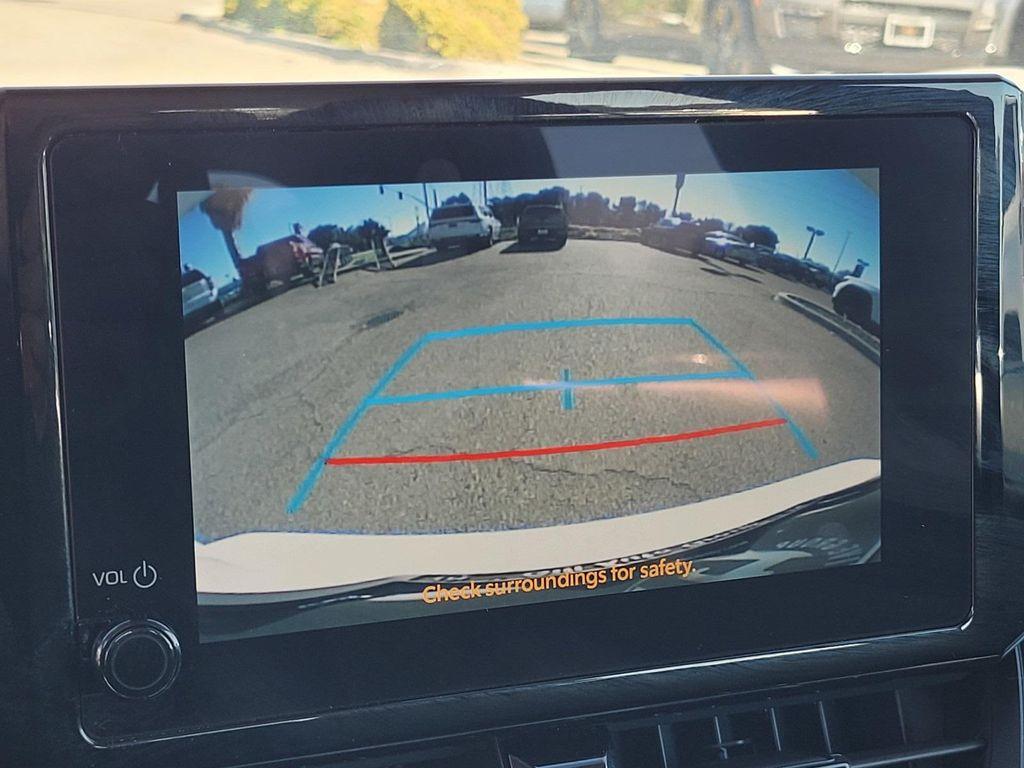 used 2024 Toyota Corolla car, priced at $20,464