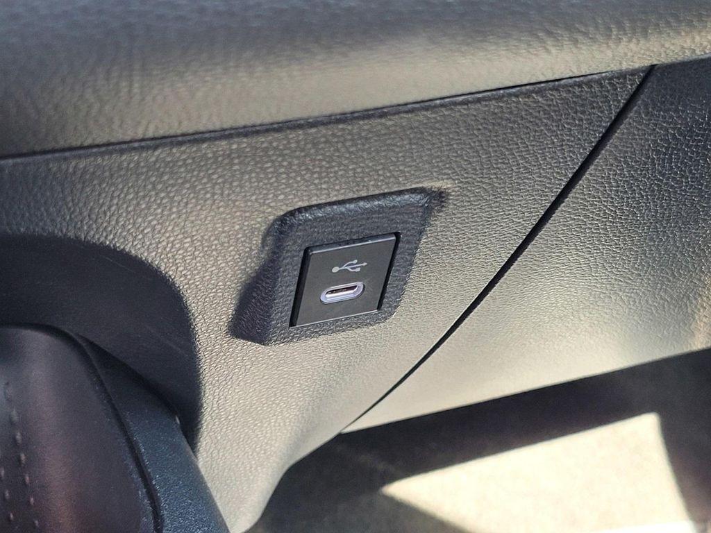 used 2024 Toyota Corolla car, priced at $20,464