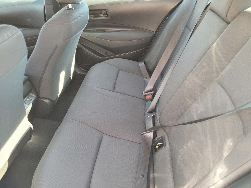 used 2024 Toyota Corolla car, priced at $20,464